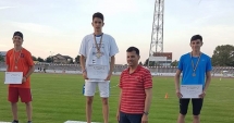 Stire din Sport : Două titluri de campioni naționali pentru atleții constănțeni