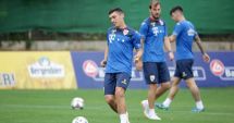 Stire din Sport : Tricolorii, două zile până la duelul  cu Muntenegru,  din Liga Națiunilor