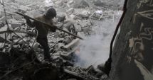 Stire din Actualitate : Atac CHIMIC în Siria. Cel puțin 70 de morți, printre care mulți copii