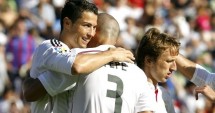 Stire din Sport Internațional : Real Madrid a spulberat-o pe Levante chiar la Valencia!  "Galacticii", 30 de goluri în opt meciuri