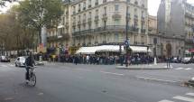 Stire din Politică-Administrație : VIDEO IREAL! Cum sunt românii UMILIȚI la urne, în Londra