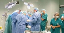 Operații efectuate în premieră la Spitalul de Urgență