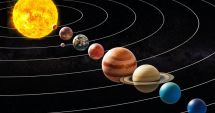 Stire din Social : Începe un fenomen astronomic uimitor! Aliniere rară a celor cinci planete: Mercur, Venus, Marte, Jupiter și Saturn