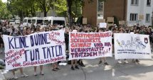 Stire din Actualitate : Manifestații la Berna înaintea unui concert al trupei Rammstein