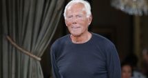 Stire din Actualitate : Giorgio Armani, în vârstă de 90 de ani, ia în calcul să se pensioneze