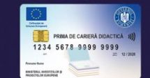 Stire din Cultură-Educație : Profesorii primesc, începând de ieri, banii pentru primele de carieră didactică