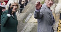 Stire din Eveniment : Bărbat arestat, după ce a aruncat cu un ou spre Regele Charles