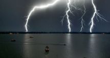 Stire din Social : BREAKING NEWS! Constanţa, sub alertă COD PORTOCALIU de ploi torenţiale şi descărcări electrice