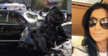 Stire din Eveniment : A murit șoferița beată, care a intrat cu un Porsche într-un troleibuz!