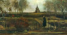 Stire din Eveniment : Un tablou de Vincent van Gogh a fost furat dintr-un muzeu din Olanda
