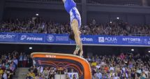 Stire din Sport : Gimnastică / Marian Drăgulescu, pe locul cinci la Cupa Mondială de la Osijek