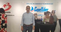 Stire din Actualitate : Şeful secţiei Chirurgie Generală I, dr. Răzvan Popescu la Ziua Porților Deschise: „Mă bucur că şi în Constanţa s-a deschis un nou sediu modern, cu oameni deosebit de bine pregătiţi"