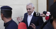 Stire din Politică-Administrație : Președintele PSD, Liviu Dragnea, rămâne cu sechestrul pe avere