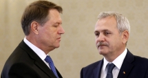 Stire din Politică-Administrație : Dragnea: "Președintele Iohannis gândește românește"