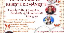 Stire din Social : De Dragobete, Iubește Românește la Cumpăna