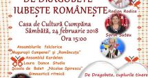 Stire din Social : De Dragobete, iubește românește  la Cumpăna