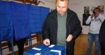 Stire din Politică-Administrație : Liderul PNL Constanța, Gheorghe Dragomir, și-a exprimat opțiunea de vot