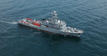 Stire din Eveniment : Dragorul maritim "Lt. Dimitrie Nicolescu", în misiune sub comanda NATO