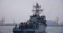 Stire din Eveniment : Dragorul maritim „Lt. Lupu Dinescu”, în misiune la „Poseidon 21“