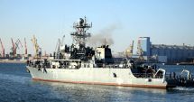 Stire din Eveniment : Dragorul Maritim "Lt. Lupu Dinescu", misiune în Gruparea Navală NATO