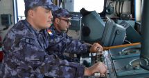 Stire din Eveniment : Dragorul Maritim 29 "Lt. Dimitrie Nicolescu", în drum spre casă
