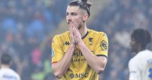 Stire din Sport : Este oficial! Radu Drăguşin este noul jucător al echipei Tottenham Hotspur