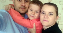 Stire din Social : Tragedie! Le-a murit copilul în Anglia, i-au donat organele și acum strâng bani să-l aducă la Constanța