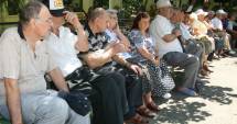Stire din Social : Drama bătrânilor constănțeni. Coadă la azil!