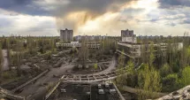 Stire din Actualitate : 40 de ani de la catastrofa nucleară de la Cernobîl