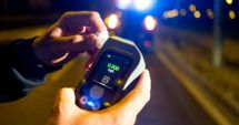 Stire din Eveniment : Șoferii care refuză alcooltestul pot rămâne fără permis auto