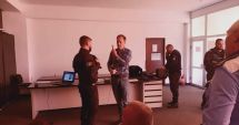 Stire din Eveniment : Polițiștii locali din Constanța, instruiți în lupta antidrog