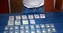 Stire din Eveniment : Ziua și consumatorii de droguri. Ultima "captură" a jandarmilor
