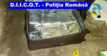 Stire din Eveniment : Grupări infracționale scoase din afaceri și sute de kilograme de droguri confiscate