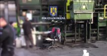 Stire din Eveniment : Poliția Română a distrus peste o tonă de droguri confiscate