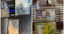 Stire din Eveniment : Și-a lăsat mașina gaj pentru droguri. Prins în tren spre litoral