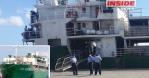 Stire din Economie : Droguri la bordul unei nave. Cinci marinari au fost arestați