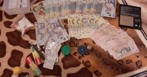 Stire din Eveniment : Anchetă de amploare! Dealerii din Giurgiu și București se aprovizionau cu droguri din Constanța
