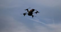 Stire din Actualitate : O dronă misterioasă din Ucraina a trecut, joi noapte, și prin România. Mesajul MApN