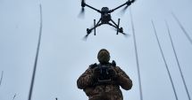 Stire din Eveniment : "Numărul operatorilor și instructorilor de drone este insuficient". România pregătește anual peste 200 de piloți