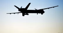 Stire din Eveniment : UPDATE Intervenție de urgență în Marea Neagră după prăbușirea unei drone