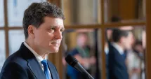 Stire din Actualitate : Noi detalii despre drona care a explodat în Portul Constanța. Ce spune Nicușor Dan