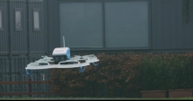 Stire din Tehnologie : VIDEO. Prima livrare de produse, realizată cu o dronă