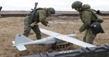 Bucăţi, posibil dintr-o dronă rusească, găsite la Tulcea! Ministrul Apărării a confirmat