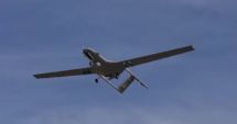 Stire din Actualitate : Spațiul aerian al Moldovei, închis după survolul a două drone