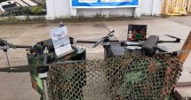 Stire din Eveniment : Primele drone militare produse la Brașov, testate cu succes