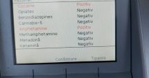 Stire din Eveniment : RAZII LA CONSTANȚA! Șoferi prinși la volan, după ce au consumat droguri