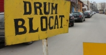 Stire din Social : Atenție, constănțeni! Stradă intens circulată, blocată astăzi