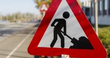 Stire din Eveniment : CIRCULAȚIE RESTRICȚIONATĂ! "Sfătuim conducătorii auto să ruleze cu prudență sporită"