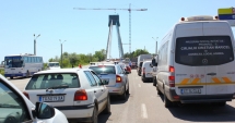 Stire din Eveniment : Deși nu e în stare să repare Podul  de la Agigea, CNADNR construiește drum de mare viteză pe litoral