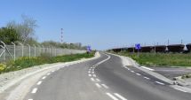 Stire din Economie : Drumul dintre porțile nr. 7 și nr. 9 ale portului Constanța a fost modernizat